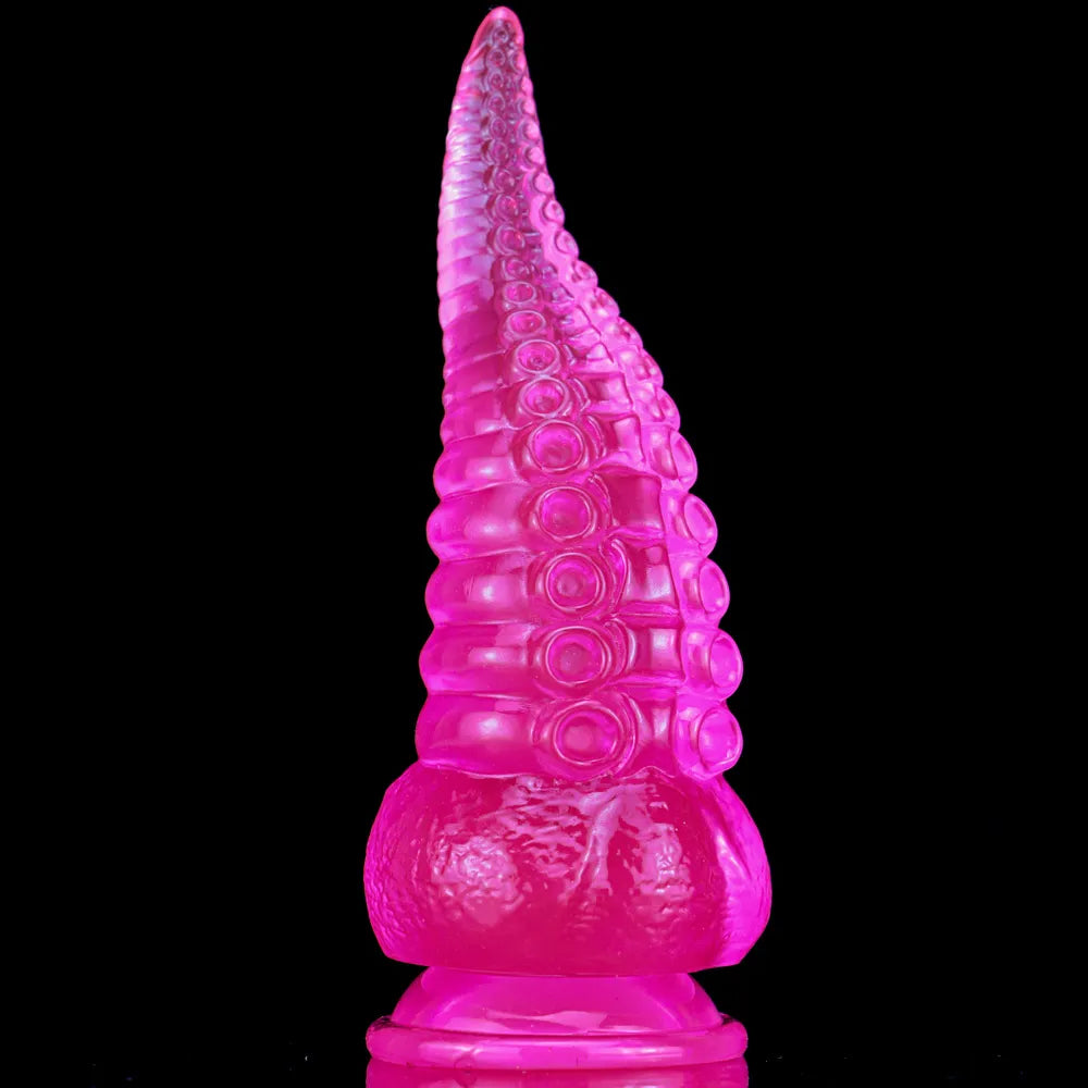 Silicone Octopus Tentacle Huge Dildo