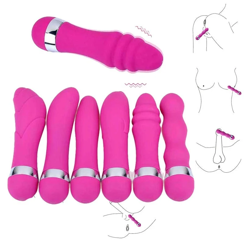 Sissy Ecstasy Anal Dildo Set