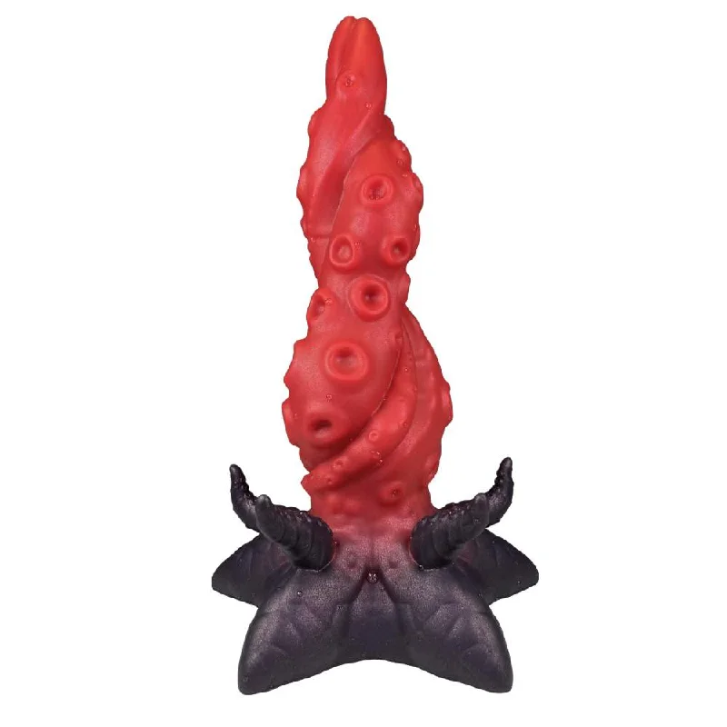 Starfish - 9.44 Inch Tentacle Monster Dildo