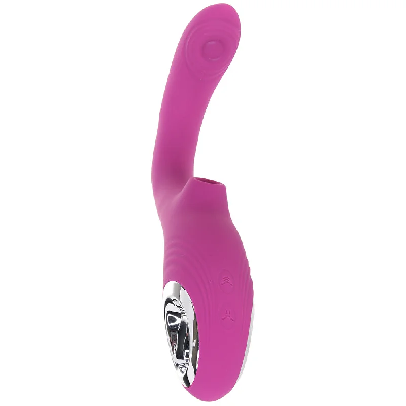 Strike A Pose Tapping Suction Stimulator