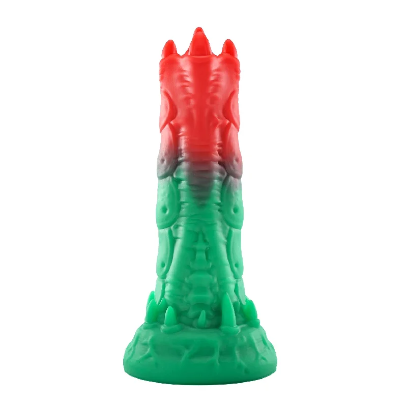 SWISOK Parasand - Monster Egg Ovipositor Dildo - Alien Dildo With Scales