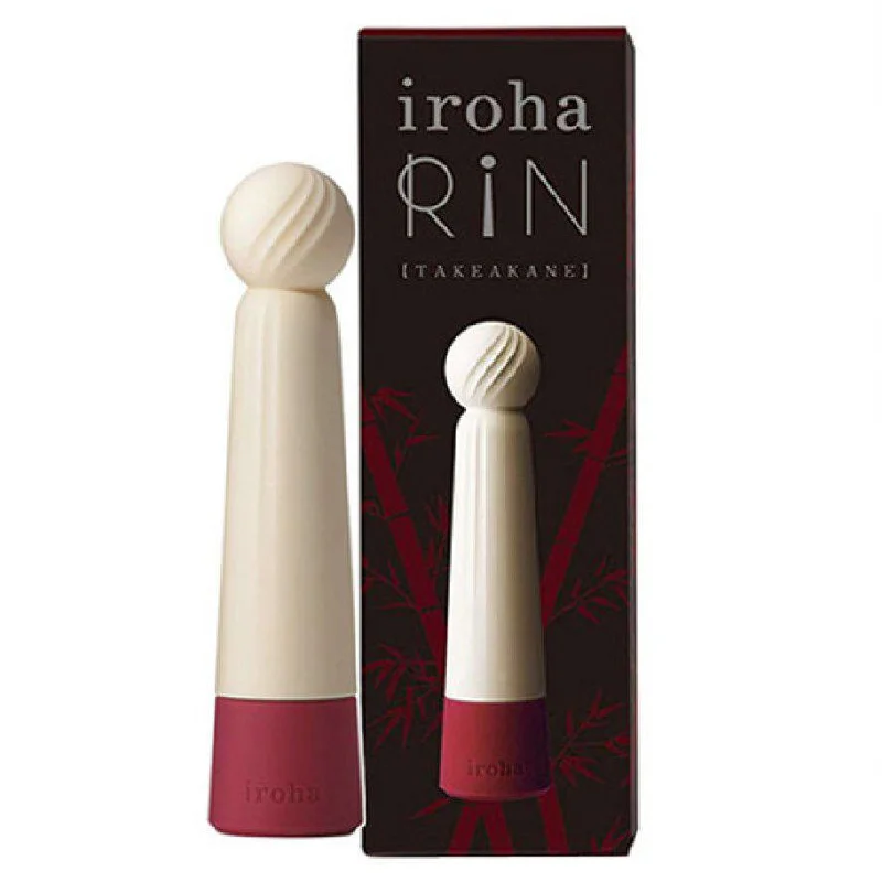 Tenga - Iroha Rin Clit Massager