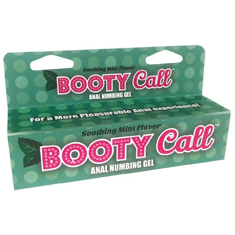 Booty Call Anal Numbing Gel