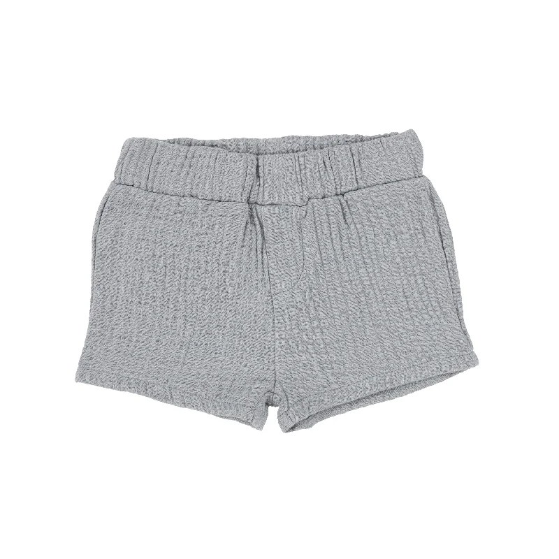 Analogie Gauze Pull on Shorts - Sapphire