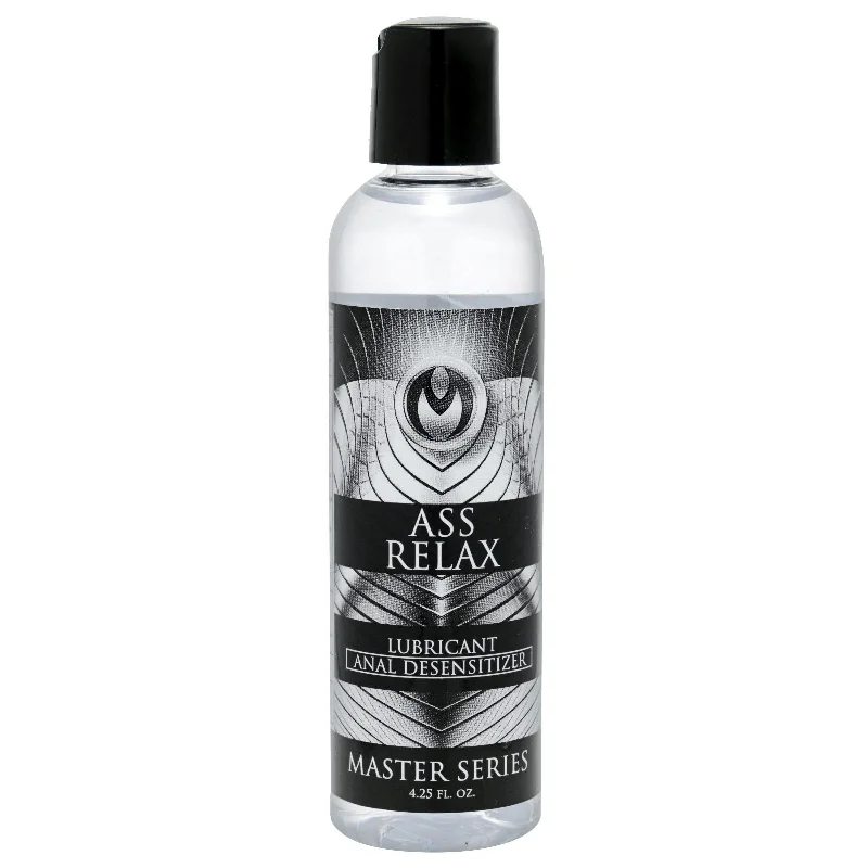 Ass Relax Desensitizing Lubricant - 4.25 Oz