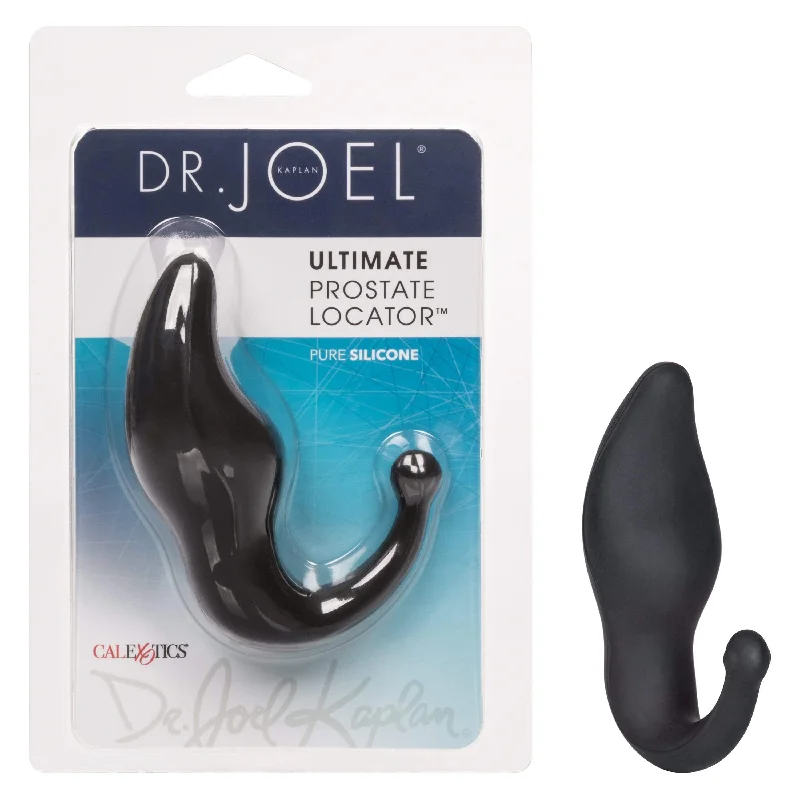 California Exotics - Dr Joel Kaplan Ultimate Prostate Locator (Black)