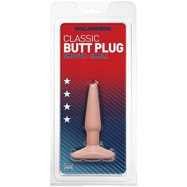 Doc Johnson - Classic Butt Plug Smooth