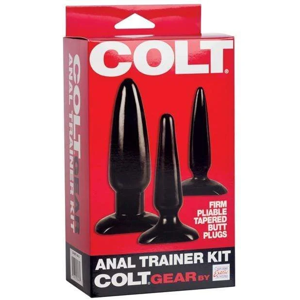 Colt - Anal Trainer Kit