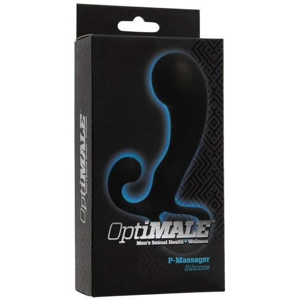 Doc Johnson - OptiMale P Massager (Black)