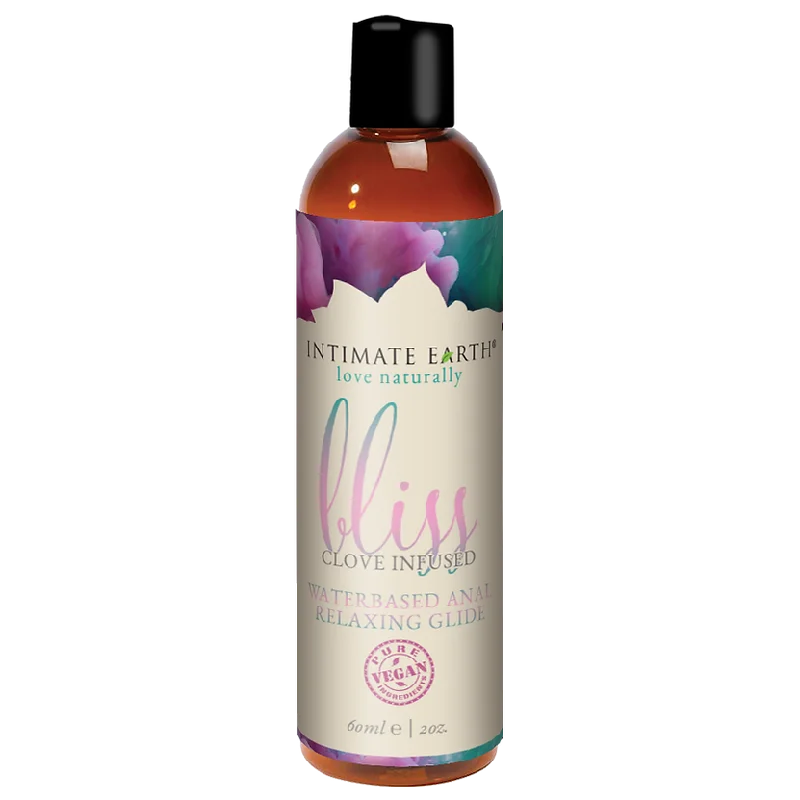 Intimate Earth Bliss Anal Relaxing Water Based Glide