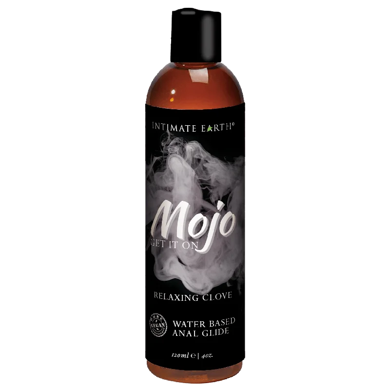 Mojo Relaxing Clove Water-Based Anal Lubricant