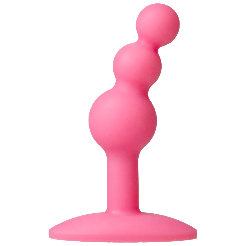 Platinum Premium Silicone The Mini's Bubble - Small, Pink