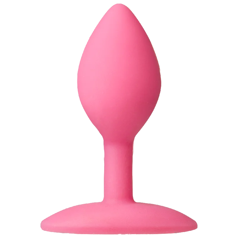 Platinum Premium Silicone The Mini's Spade - Small, Pink