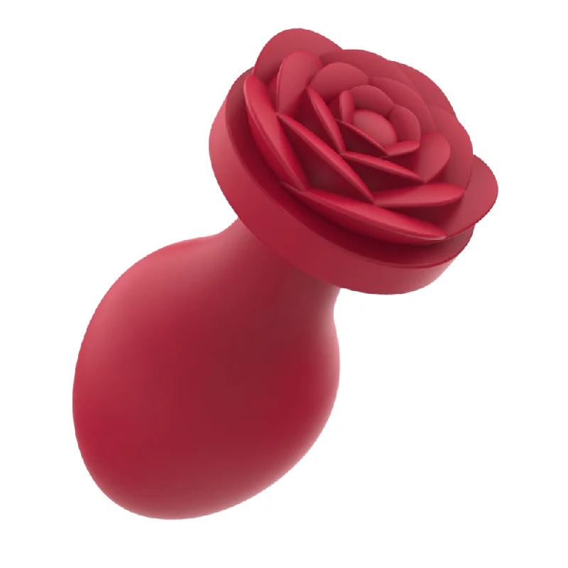 Rela Silicone Rose Anal Plug Set