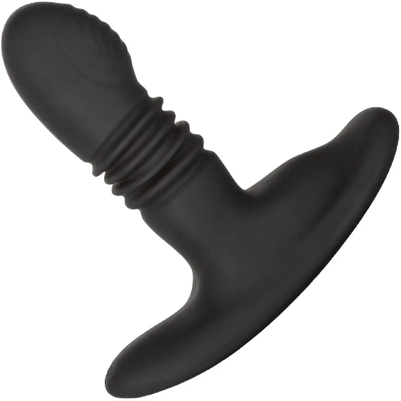 Silicone Thrusting & Rotating Anal Probe